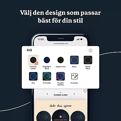 SE 4 Redigerare för trippelstjärnor design