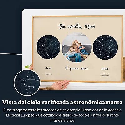 ES 5 Tus estrellas, Mamá