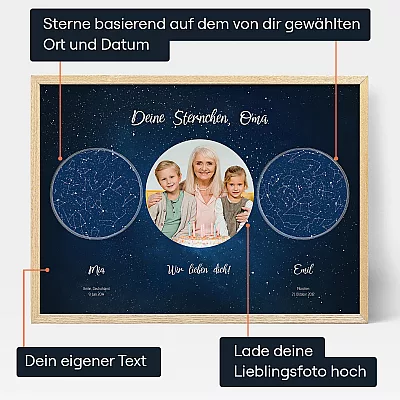 DE 3 Deine Sternchen, Oma