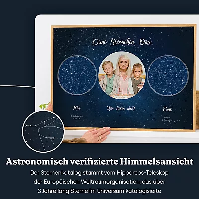 DE 5 Deine Sternchen, Oma