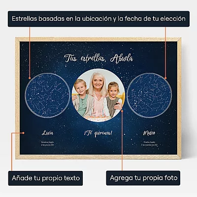 ES 3 Tus estrellas, Abuela