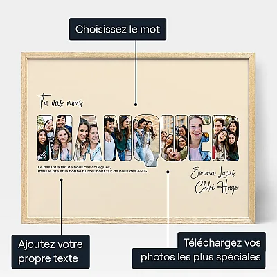 FR_3_Tu vas nous manquer – Collage Photo de Lettre