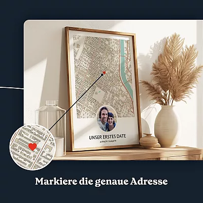 DE_03_Unser erstes Date-Karte mit Foto