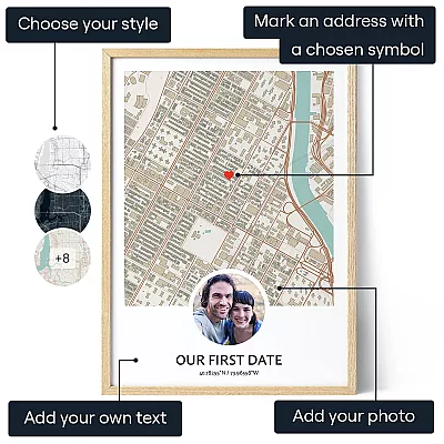 EN_01_Our First Date Map with Photo