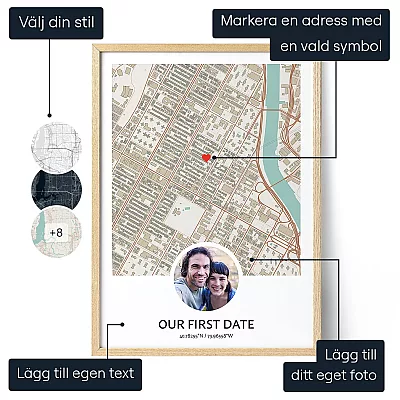 SE_01_Vår första dejt Karta med foto