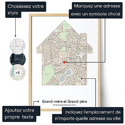 La Maison De Grand Mere Et Grand Pere Ou Les Cousins Devienn