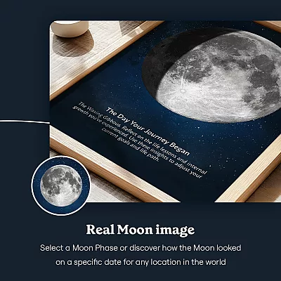 EN_03_Waxing Gibbous Moon Art