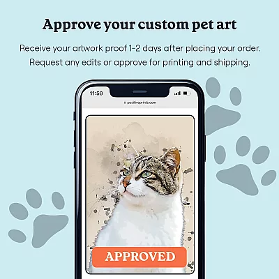 EN_05_Custom Cat Portrait