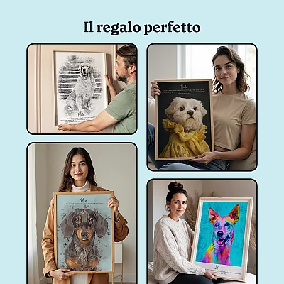 IT_07_Ritratto personalizzato del cane