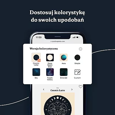 PL_02_Znak Zodiaku – Plakat