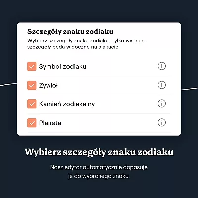 PL_04_Znak Zodiaku - Plakat