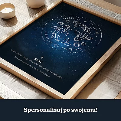 PL_05_Znak Zodiaku – Plakat