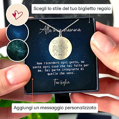 IT_02_Gioielli Personalizzati con Disegno di Bambino