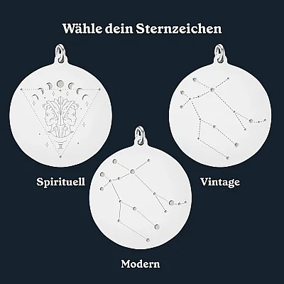 DE_03_Sternzeichen Halskette