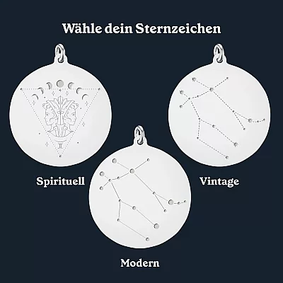 DE_03_Sternzeichen Halskette