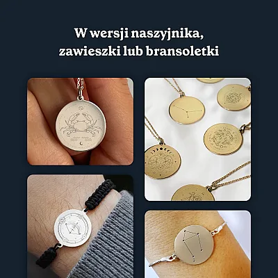 PL_04_naszyjnik ze znakiem zodiaku