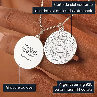 FR_01_Le jour où tu es devenu ma maman – Bijoux personnalisés