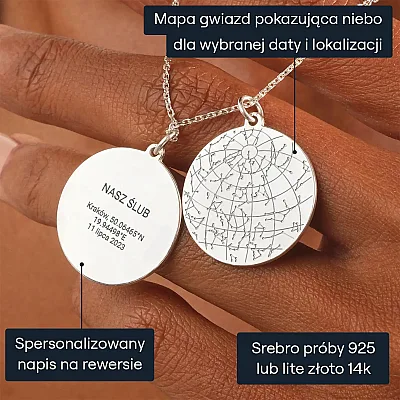 Nasz Dzień Ślubu – personalizowana biżuteria (3)