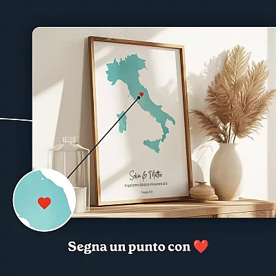 Mappa Personalizzata Effetto Acquerello (5)