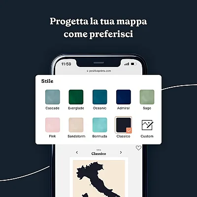 Mappa Personalizzata Effetto Acquerello (8)
