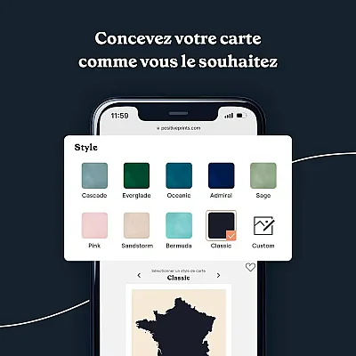 Carte aquarelle personnalisée (7)