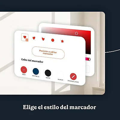 Mapa personalizado en acuarela (1)