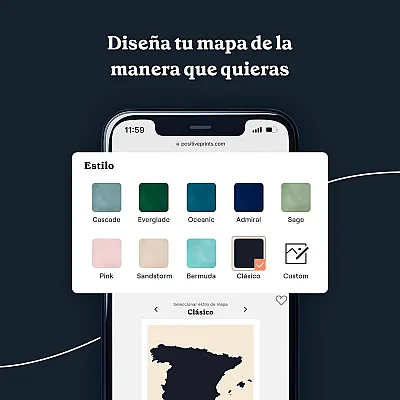 Mapa personalizado en acuarela (8)