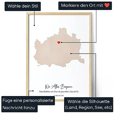 Aquarell-Karte „Wo alles begann”AT (3)