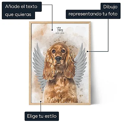 ES_01_Retrato conmemorativo de perro