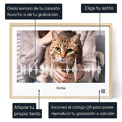 ES_01_Arte con la onda de sonido del maullido de tu gato