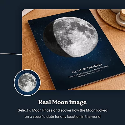 EN_03_Personalized Moon Phase Aluminum Print