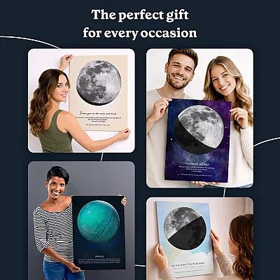 EN_07_Personalized Moon Phase Aluminum Print