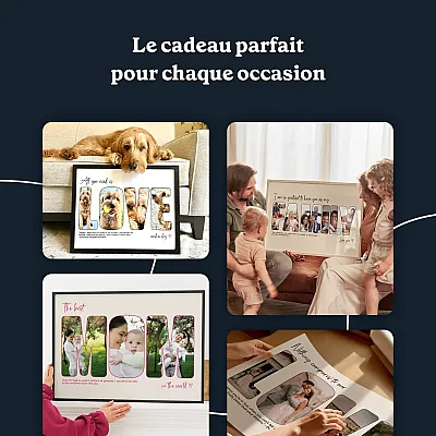 FR_06_Collage Photo en Lettre Chien
