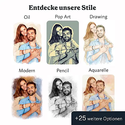 DE_02_Aquarell-Illustrationen von Menschen