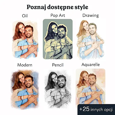 PL_02_Akwarelowe ilustracje ludzi