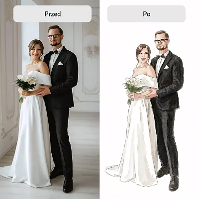 PL_07_Akwarelowe ilustracje ludzi