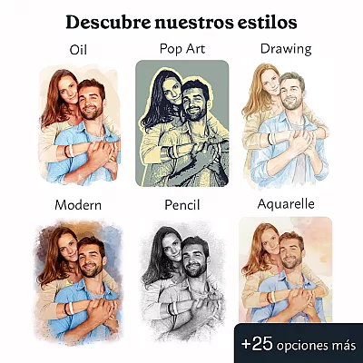 ES_02_Ilustraciones de personas en acuarela