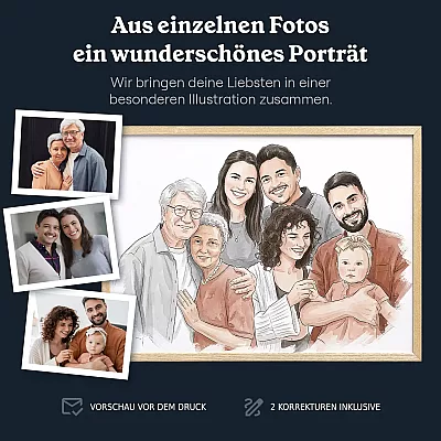 DE_04_Individuelles Porträt aus mehreren Fotos (Alle)