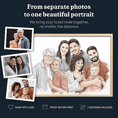 EN_04_Custom Portrait from Multiple Photos all