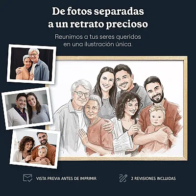 ES_04_Retrato personalizado a partir de varias fotos (Todas)