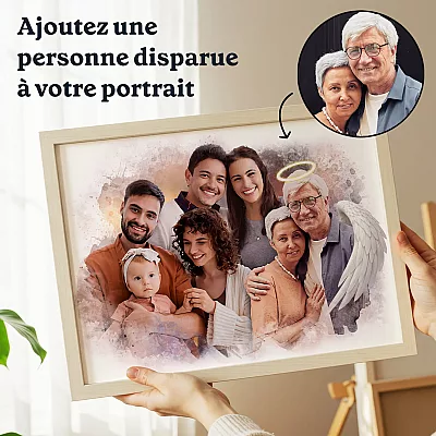 FR_05_Portrait personnalisé à partir de plusieurs photos (Toutes)