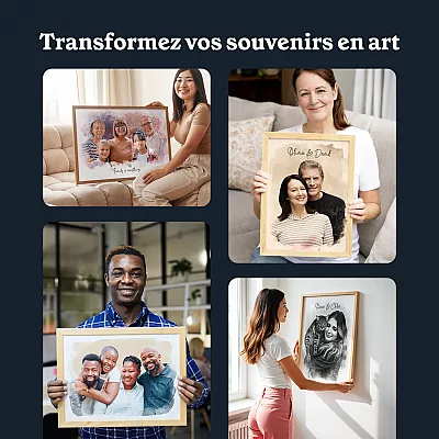 FR_08_Portrait personnalisé à partir de plusieurs photos (Toutes)
