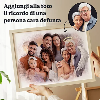 IT_05_Ritratto personalizzato da più foto (Tutte)