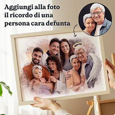IT_05_Ritratto personalizzato da più foto (Tutte)