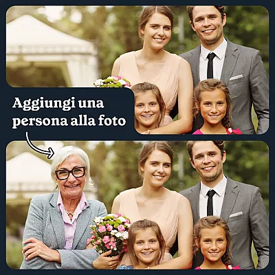 IT_06_Ritratto personalizzato da più foto (Tutte)