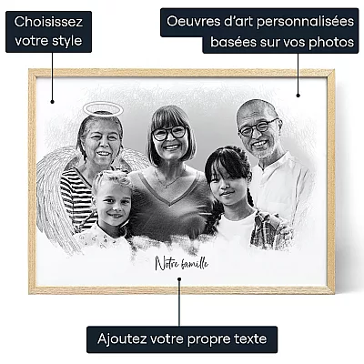 FR_01_Portrait commémoratif d’un membre de la famille