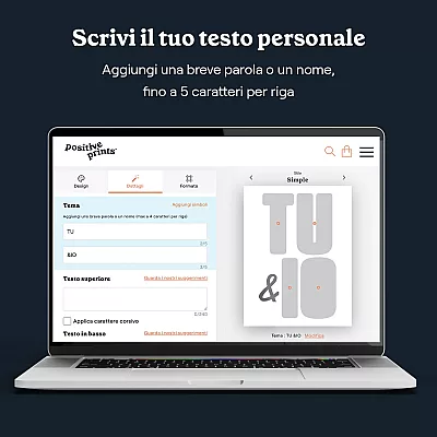 IT_03_Lettere con Foto (Formato Verticale)