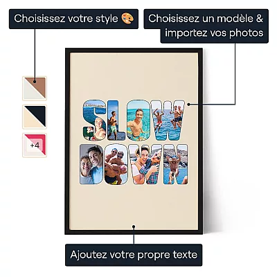 FR_01_Collage photo artistique « Sérénité »