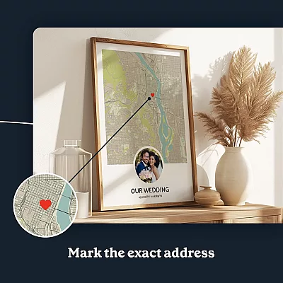 EN_03_XX Wedding Map with Photo