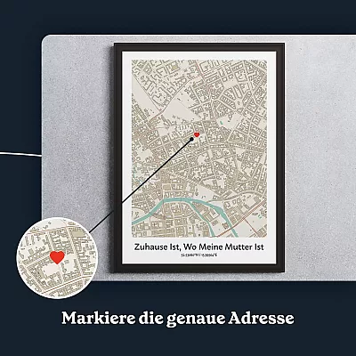 DE_03_XX Zuhause ist, wo meine Mutter ist